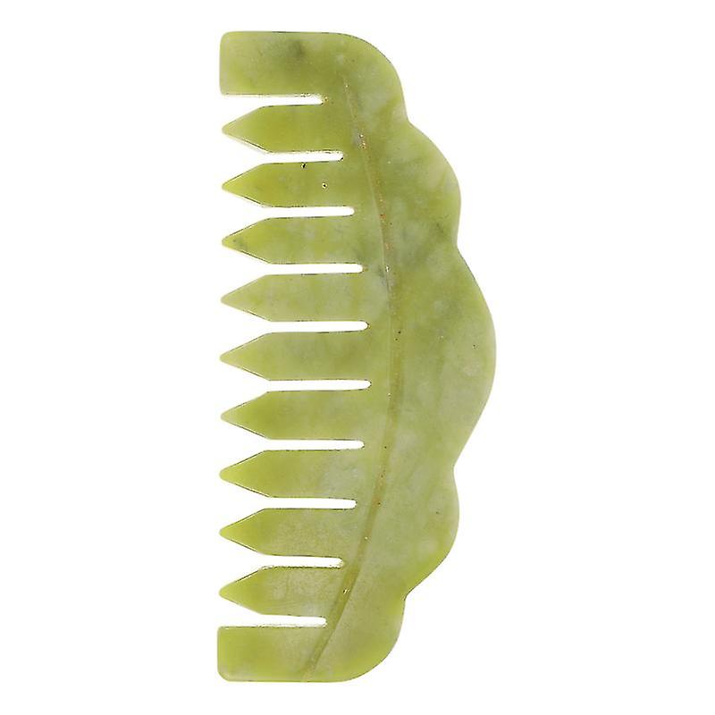 1pcs Jade Comb For Women