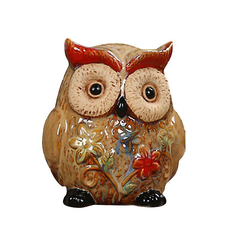 1pcs Owl Saving Pot