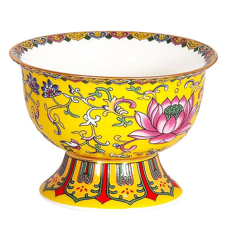1pcs Ceramic Bowl Craft