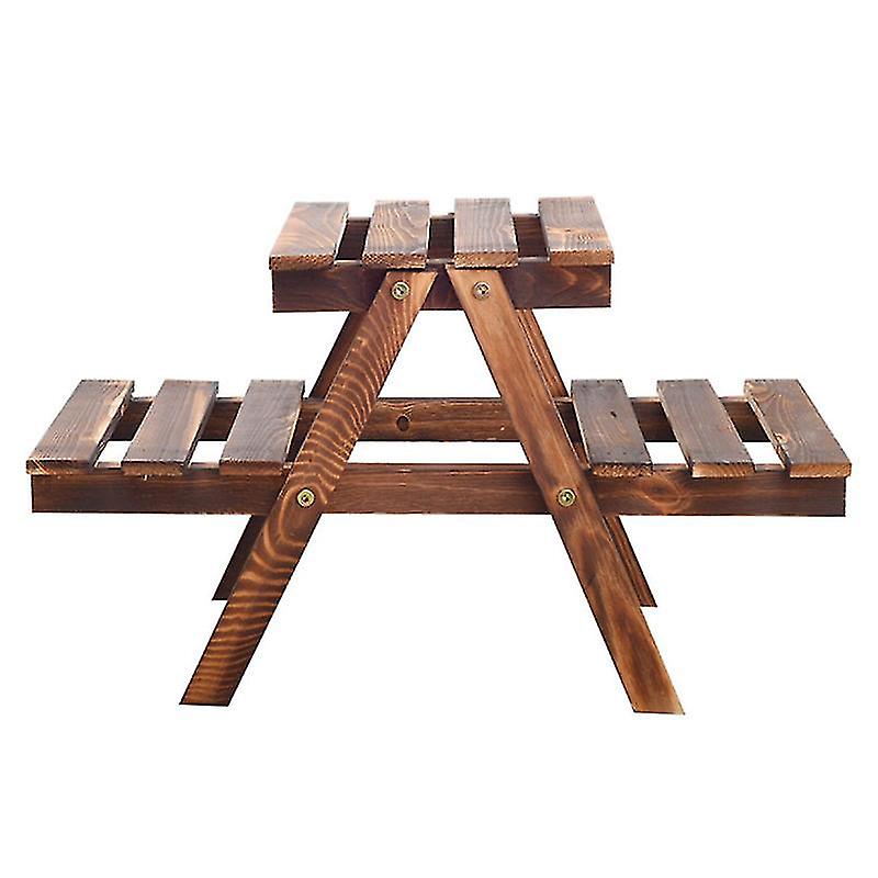 Synthetic Material Flower Rack For Flowerpot
