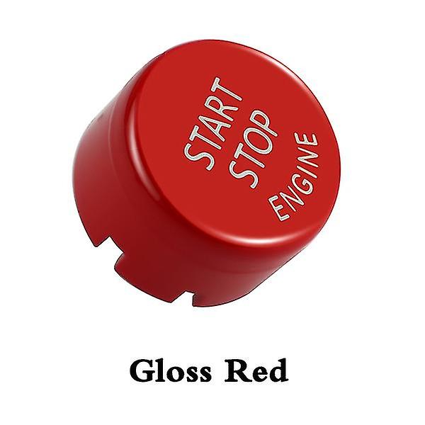 Engine Start Stop Button Cover Replace Cap With Off Button Fit For Bmw 1 3 5 6 7 Series E70 E83 E84 