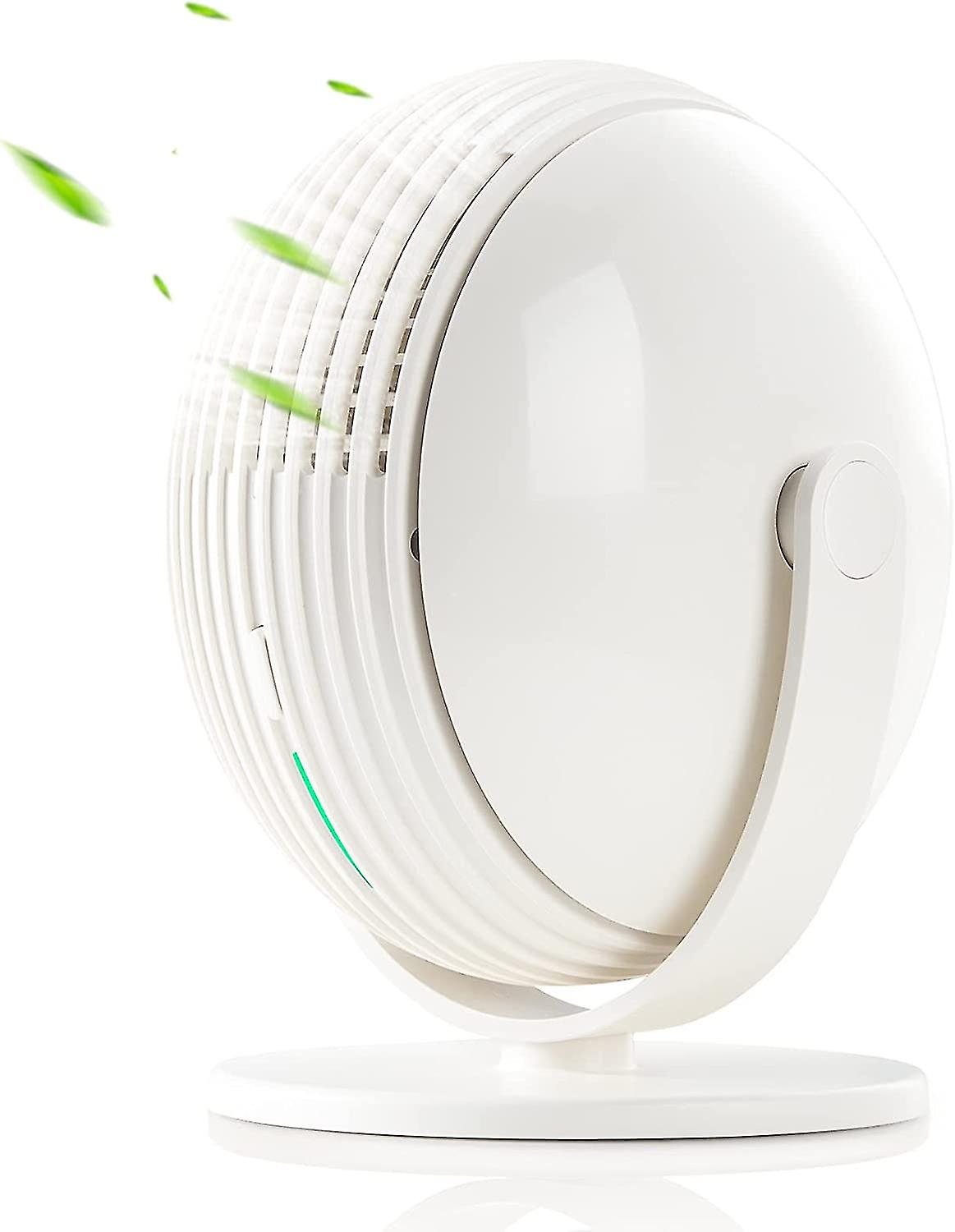 Small Desk ,acsergery 3 Speeds Portable Bladeless Table ,acsergery 120