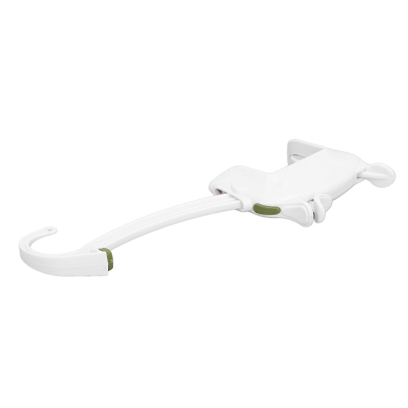 Η κλειδαριά απόδειξης παιδιών πορτών αποτρέπει την αντιτυχαία κλειδαριά ασφαλείας πορτών φρουρών τσιμπήματος δακτύλων