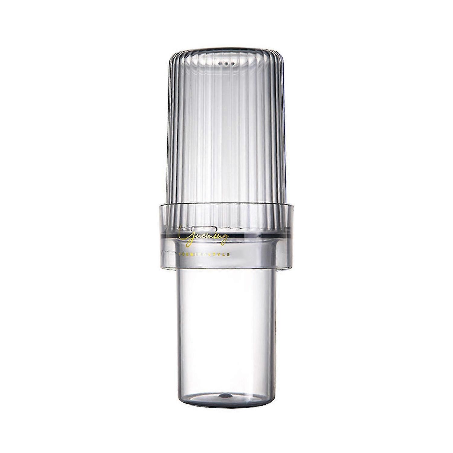 Toothbrushes Travel Toothbrush Holder Cups Convenient and Practical Fall Resistant