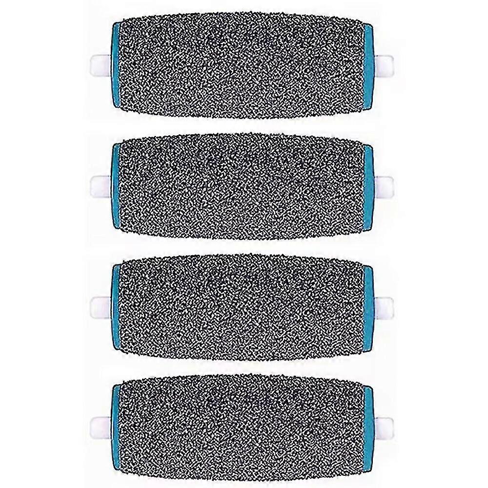 4pcs Coarse Replacement Roller Refill Heads For Perfect Electronic
