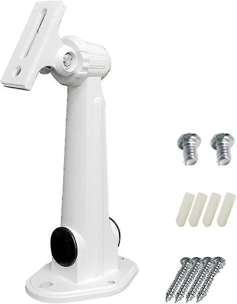 Universal Cctv Surveillance Camera Mount, Ip Camera Bracket, Aluminum Alloy