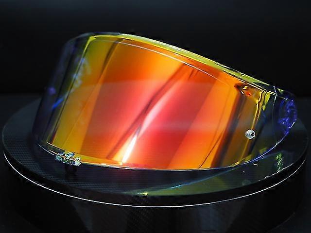 K6 Wizjer kasku Motocykl Osłona kasku pełnotwarzowego Osłona wizjera Soczewka Night Vision Visor Case Maska Okulary do AGV k6