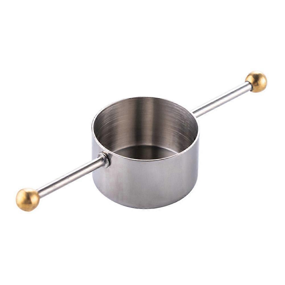 Shot Glass Κύπελλο μέτρησης Bartending Jigger Cup Liquor Μέτρηση Cup Whiskey Jigger Jigger Μετρήσεις