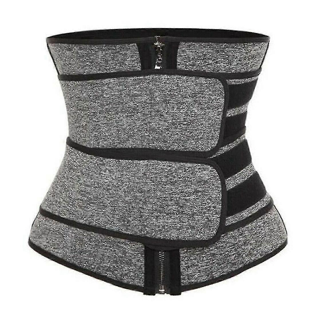 المرأة الخصر مدرب العرق حزام المرأة صالة الألعاب الرياضية الجسم Shapewear A