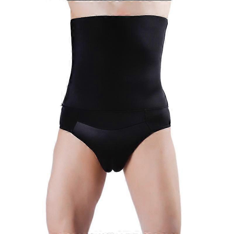 Culotte Gainante Dissimulée Pour Homme Transgenre/crossdress - Coton/polyester - 4