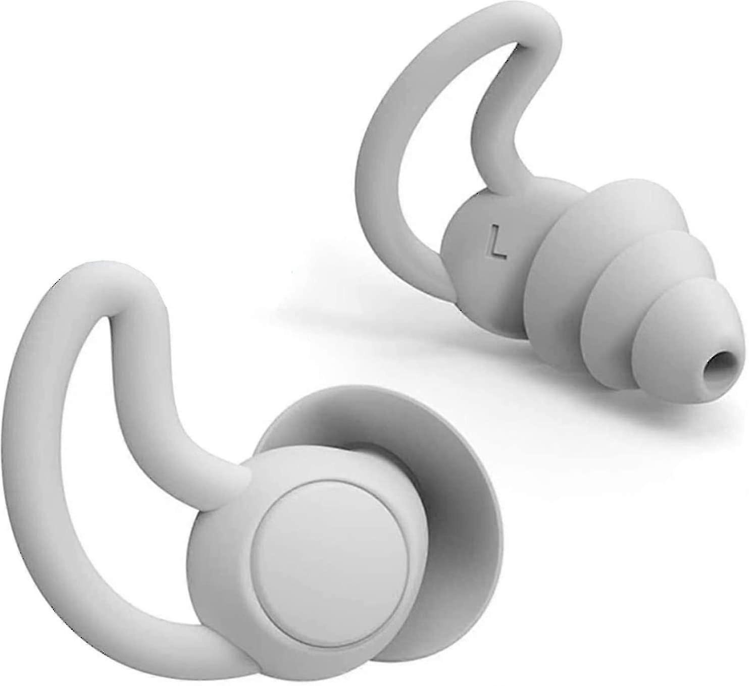 Earplugs For Sleeping Silicone Soft Waterproof