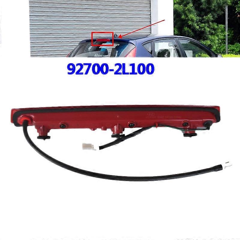 927002R000 3Rd Brake Light High Mount Stop Light Rear Tail Light Lamp ...