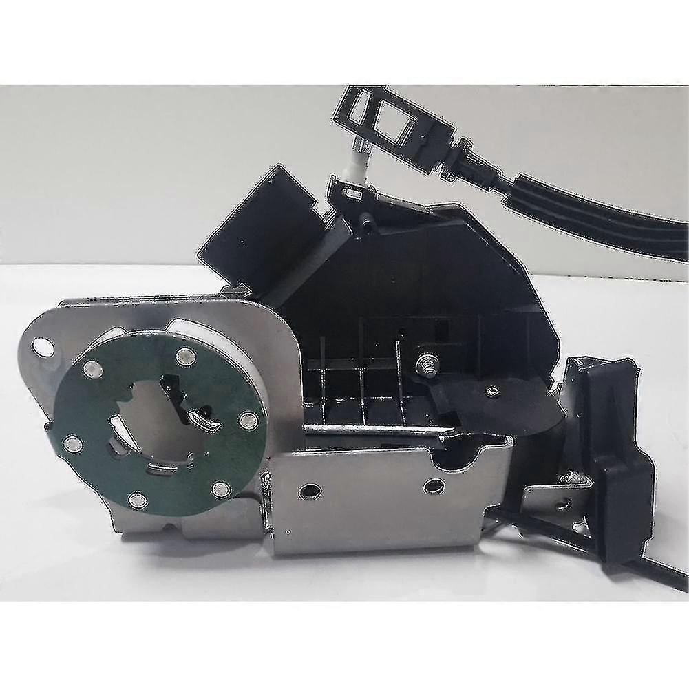 Bk21-v219a65- Car Front Left Door Lock Mechanism Compatible With Transit Custom 2012 With Cable Latc