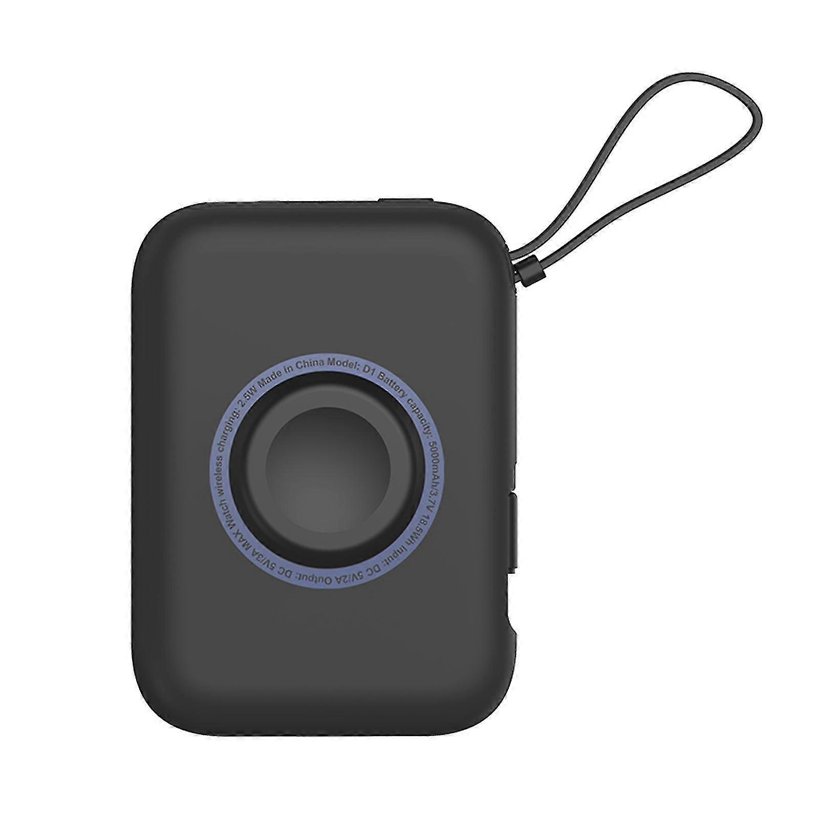 Magnetic Charging Adapter For Ios Smartwatch Portable Charger