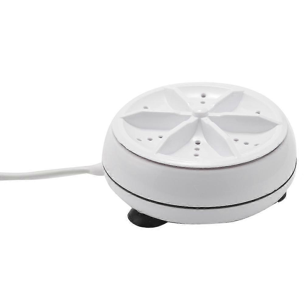 Mini Washing Machine Portable Ultrasonic Dishwasher With Usb Powered For Personal Laundry  easter gift