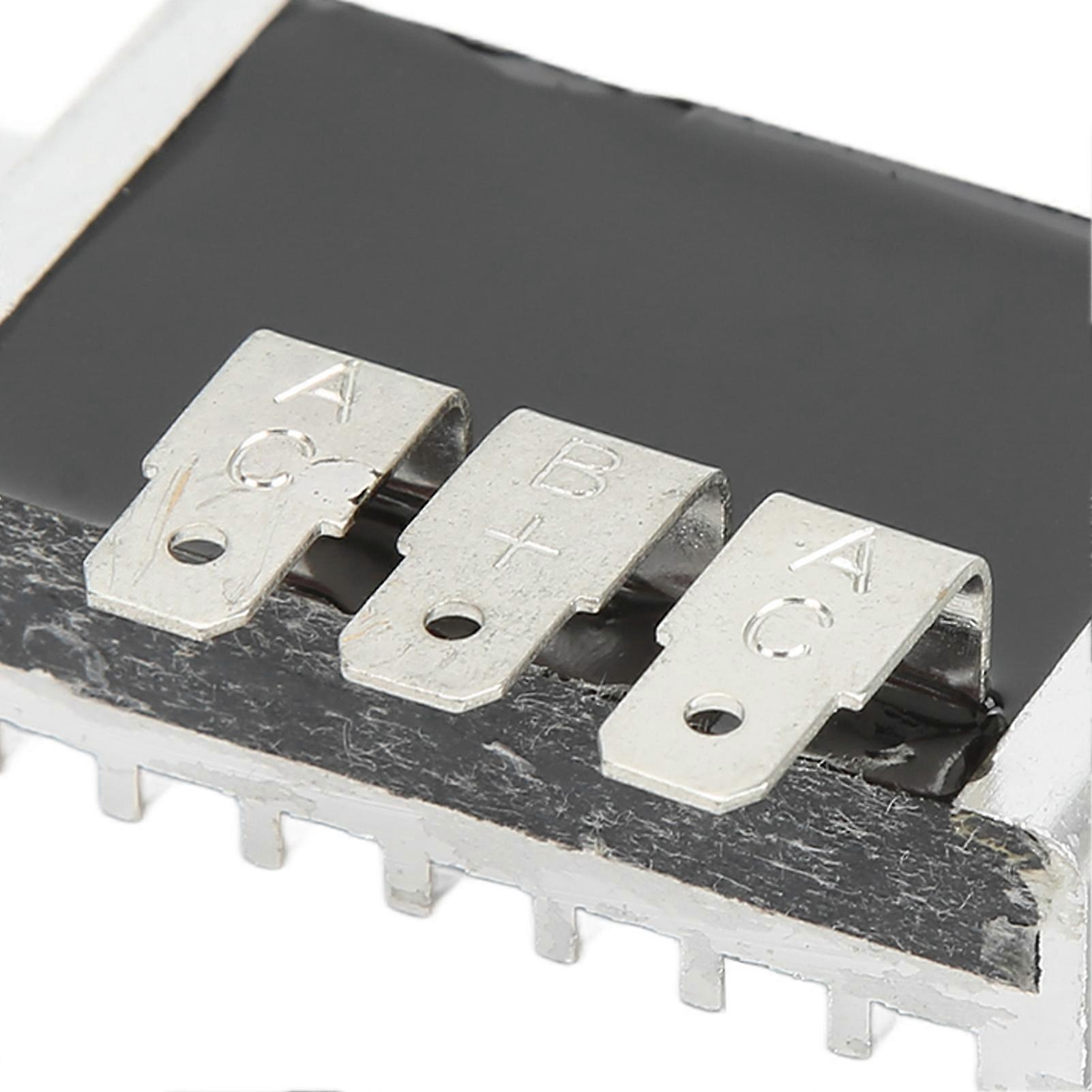 منظم جهد الدراجة النارية 210667011 بديل من سبائك الألومنيوم لمحركات سلسلة FH FX