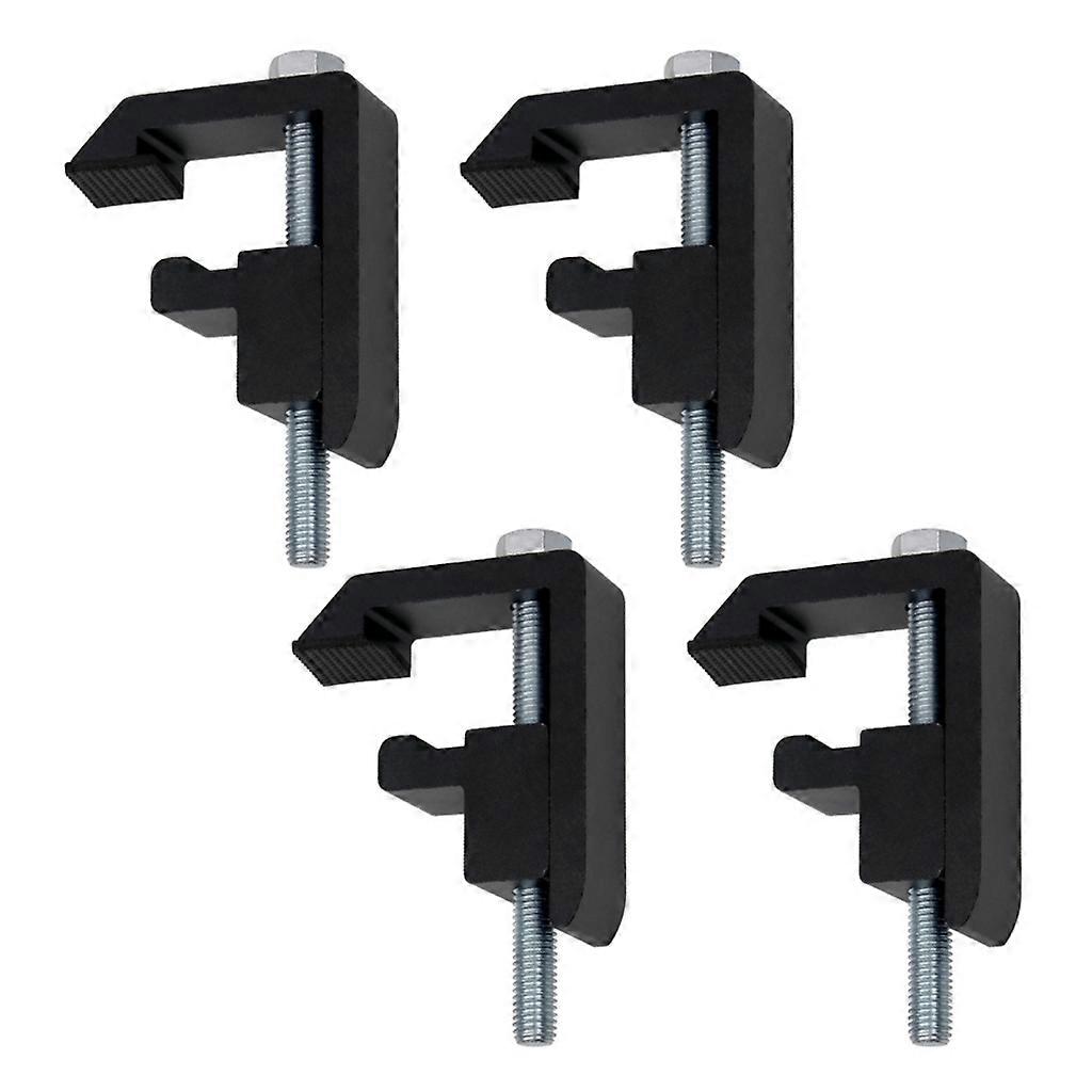 Mount Clamp Utility Track System Mount Clamp Easy Installation