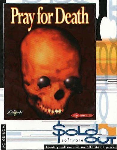 Pray For Death - Box [Windows] - Game - PC CD - New & Sealed