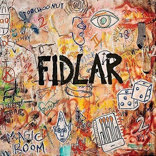 FIDLAR - Too  [COMPACT DISCS] Explicit USA import