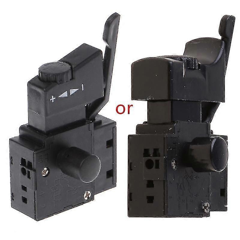 Fa2-6/1bek Lock On Power Tool Electric Drill Speed Control Trigger Button Switch