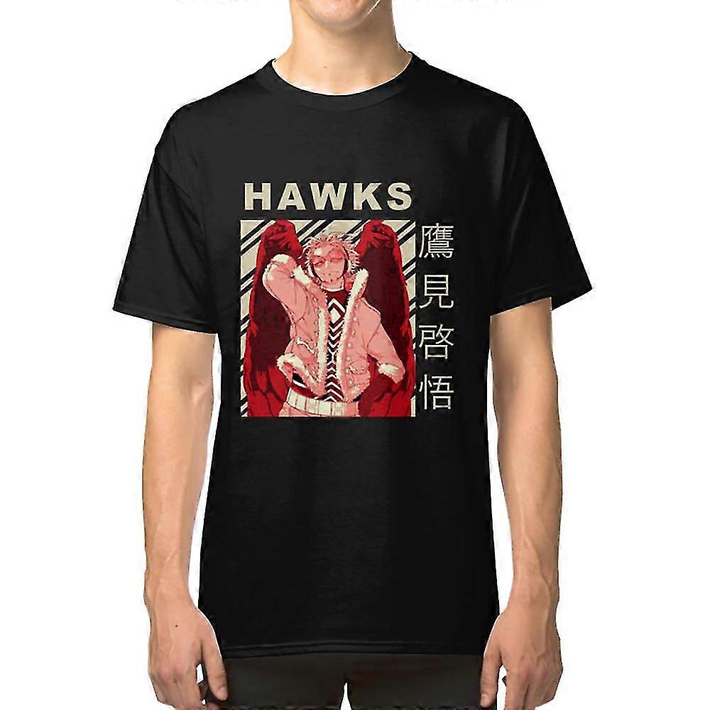 Hawks - Vintage Art T-paita