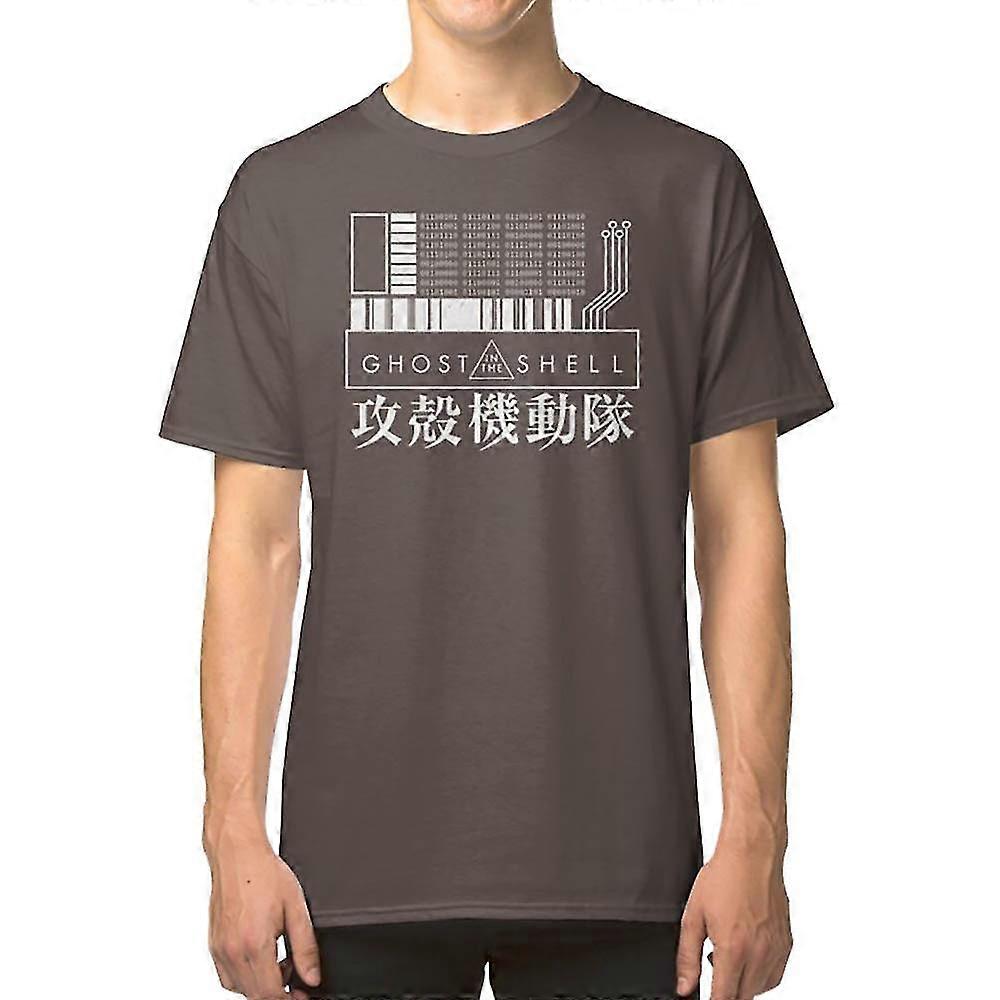 GHOST IN THE SHELL - with Japanese T-shirt