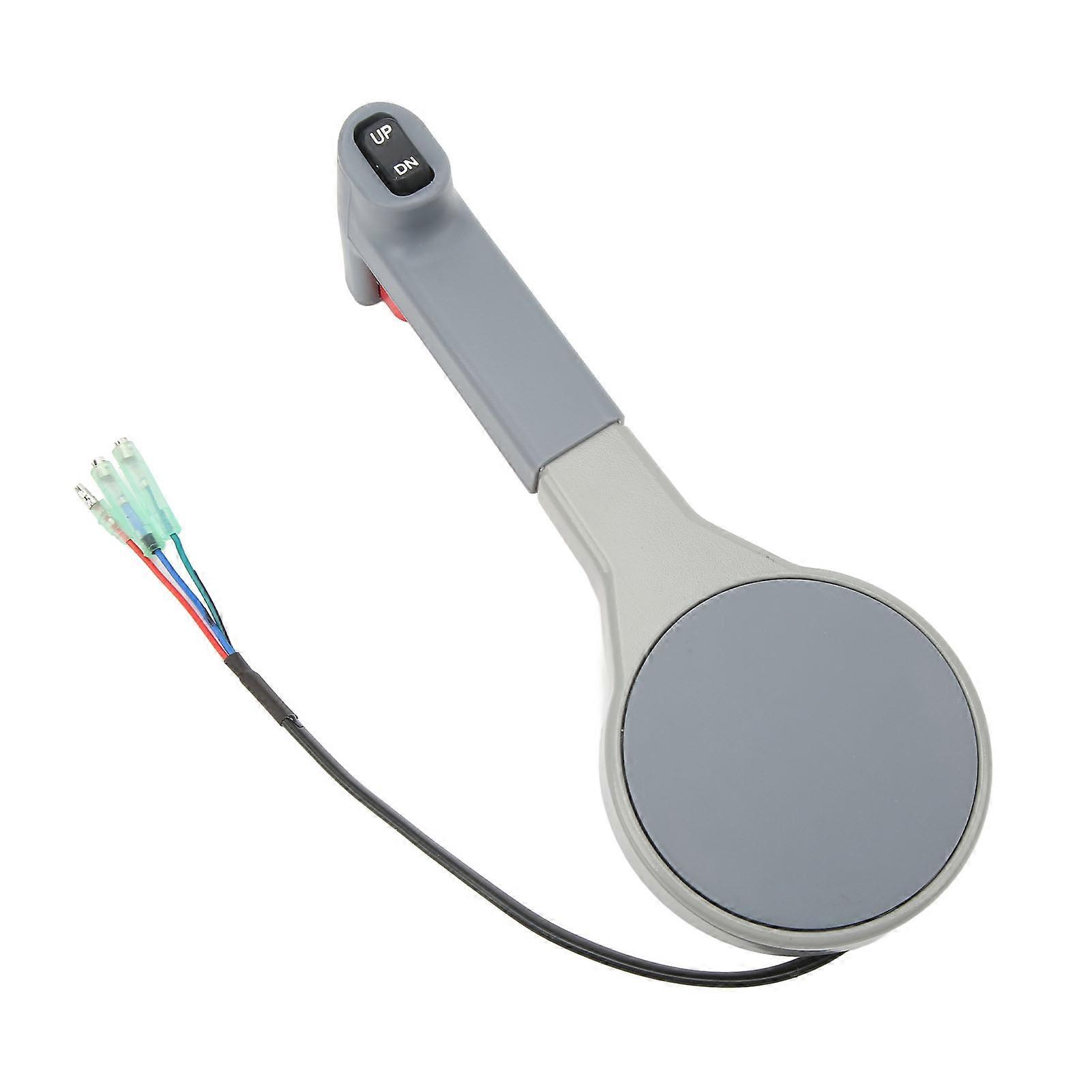 Remote Control Box Tilt Handle Stable Control Fit for 703 48205 Remote Control Box 10 PIN