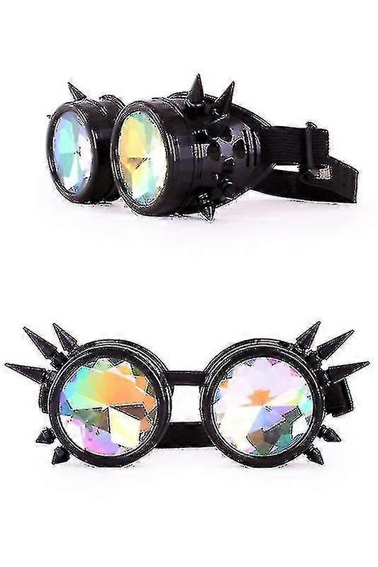 Goggles Steampunk Glasses