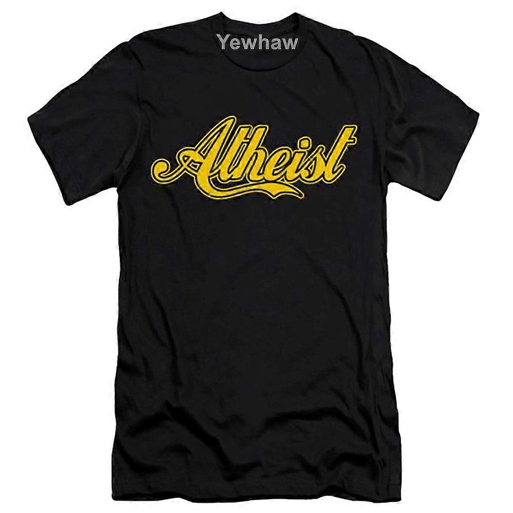 Atheist & Atheist Retro T-shirt