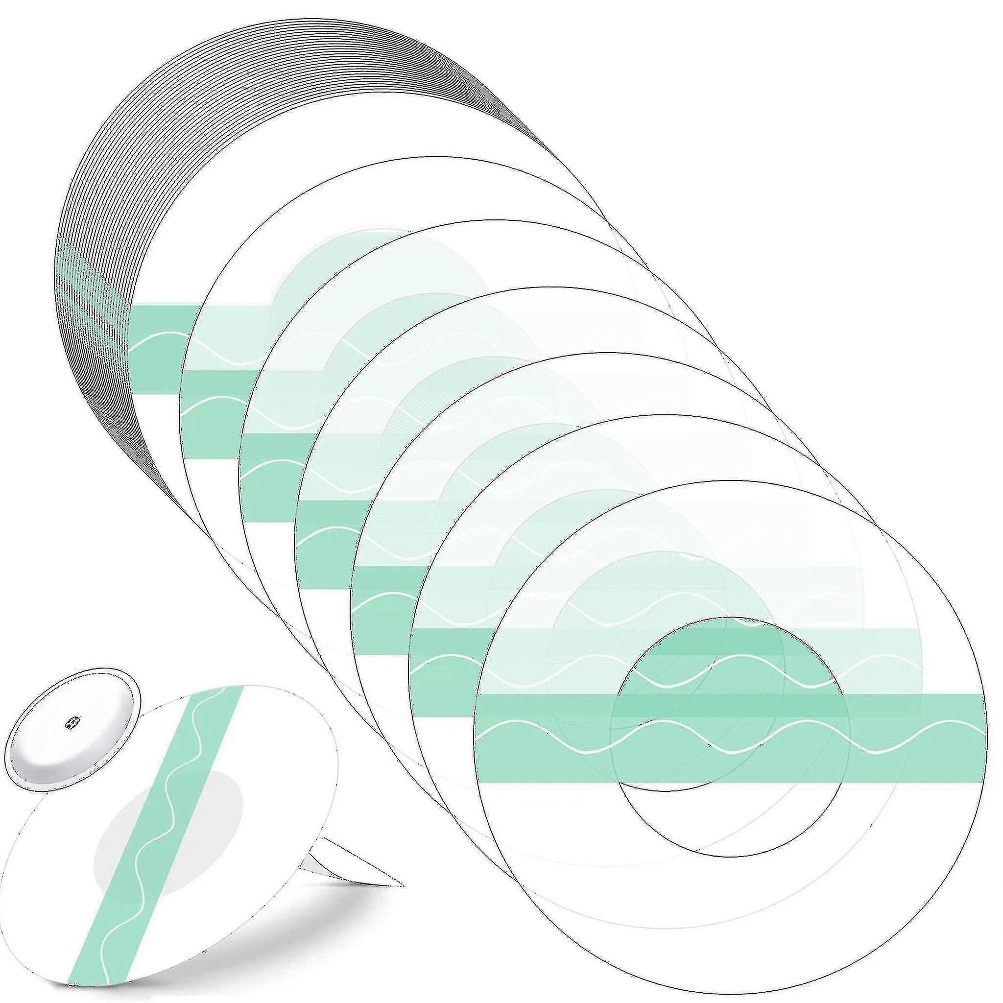 Freestyle Libre -laastarit - 50 vedenpitävän laastarin pakkaus