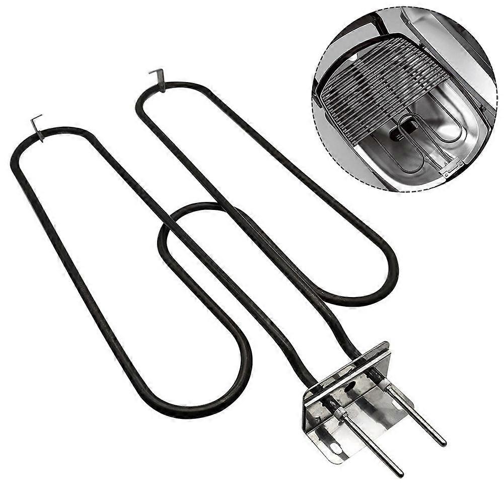 Grill Heating Element For Weber 70127 Electric Heating Element For Q240 Q2400 Parts 120V1500W Kitchen Grill Heating Pipe