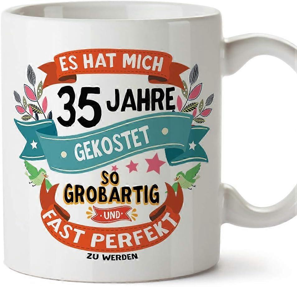 (Mug en allemand) 35 330 ml