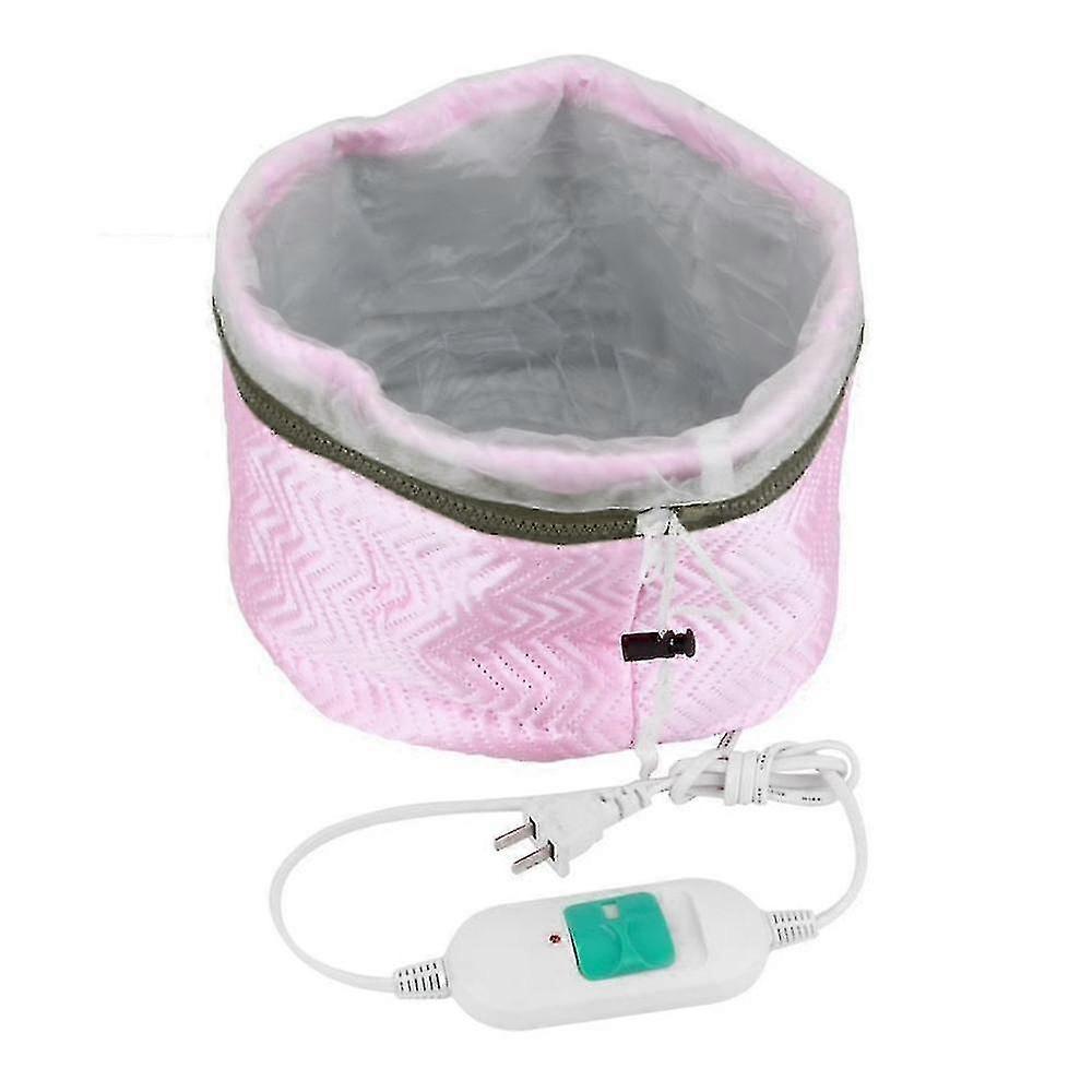 Termostatisk elektrisk hårhette, termisk behandling skjønnhetsdamper