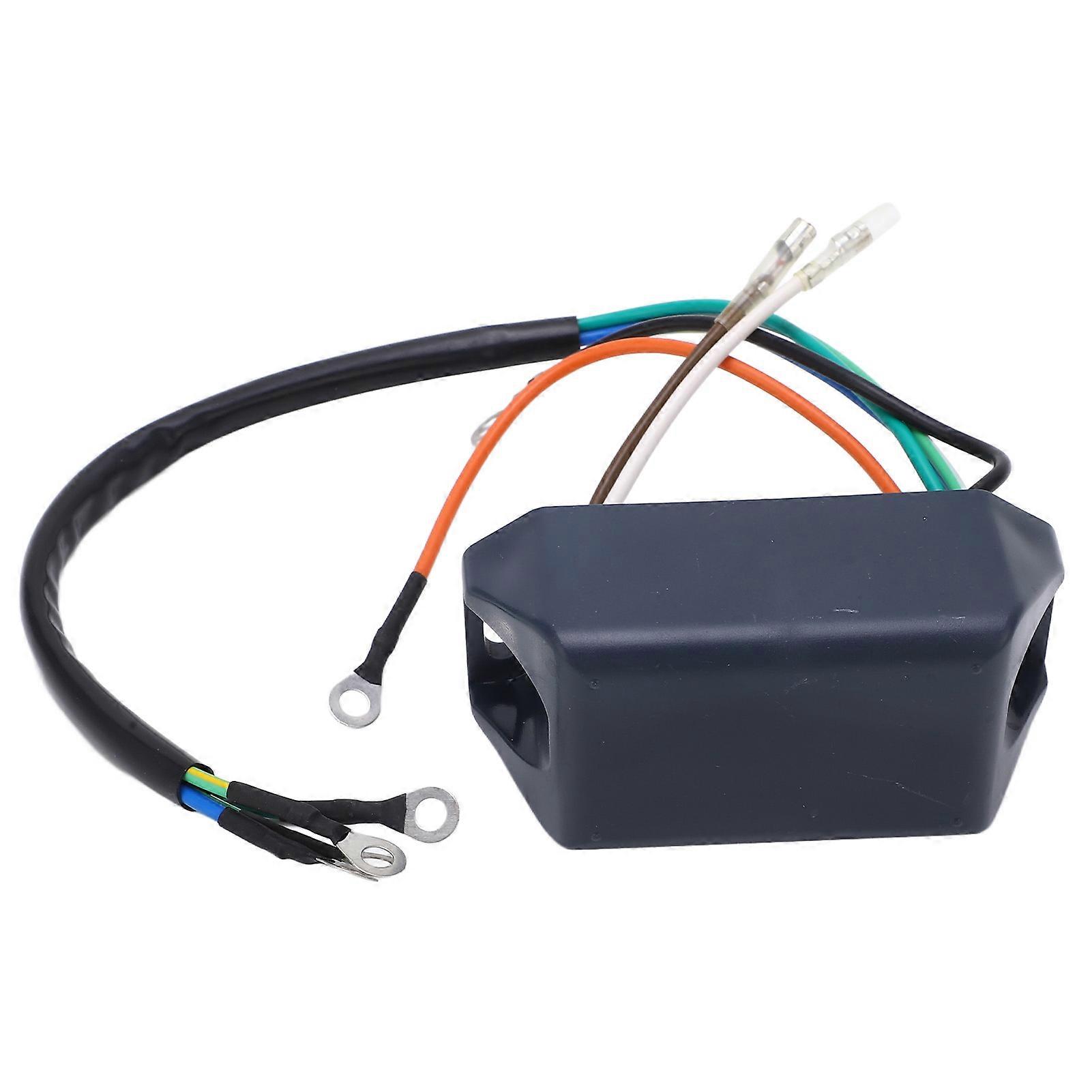 CDI Switch Box Power Pack 339 × 6222 عالية القوة لسطوانة خارجية من 4 إلى 20 حصان 1974 × 1986