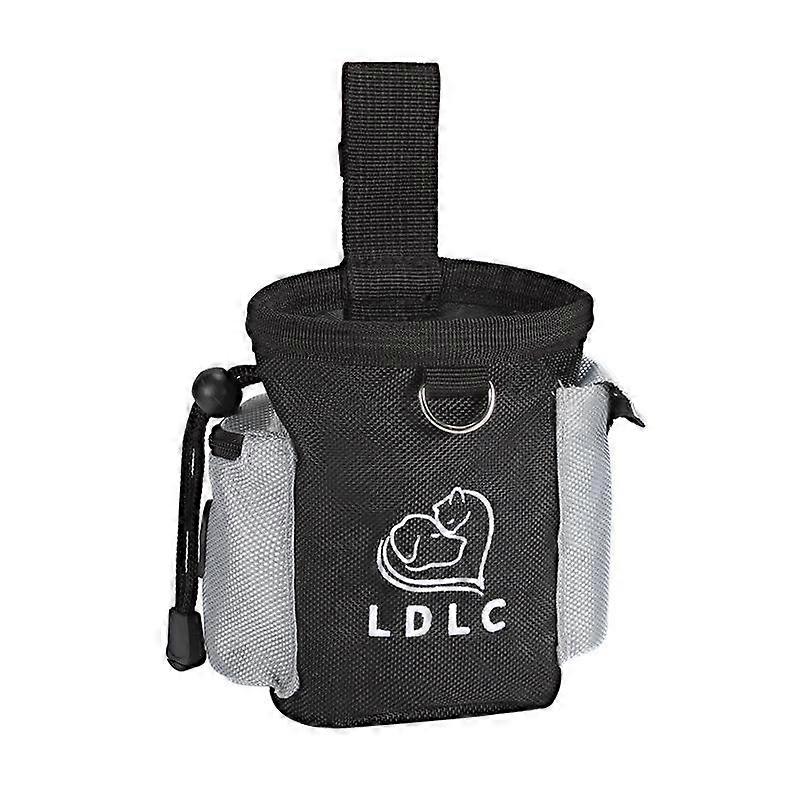 Portable Pet Training Waist Bag for On-the-Go Dog Owners