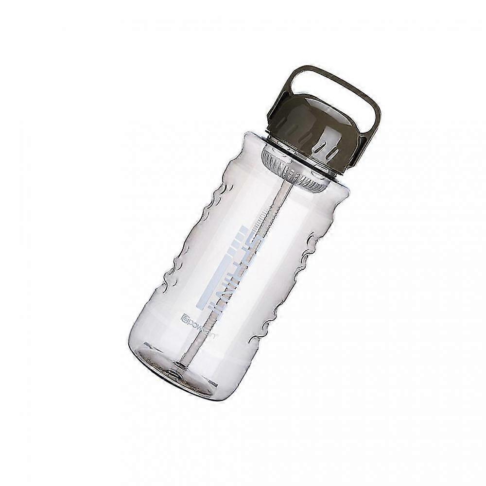 Water Cup Drinking Container Large-capacity Plastic Drinkware