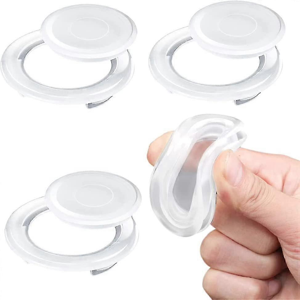 3pcs Patio Table Umbrella Hole Ring And Cap Set Table Hole Plug For Acsergery Glass Gift