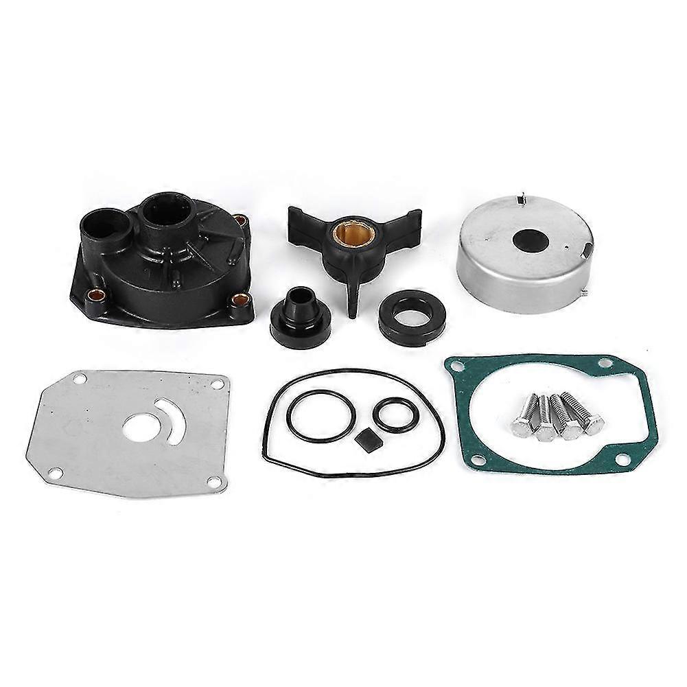 ערכת תיקון אימפלר למשאבת מים עבור Evinrude Johnson 40-50 כ"ס 2 צילינדרים 2 פעימות (438592)