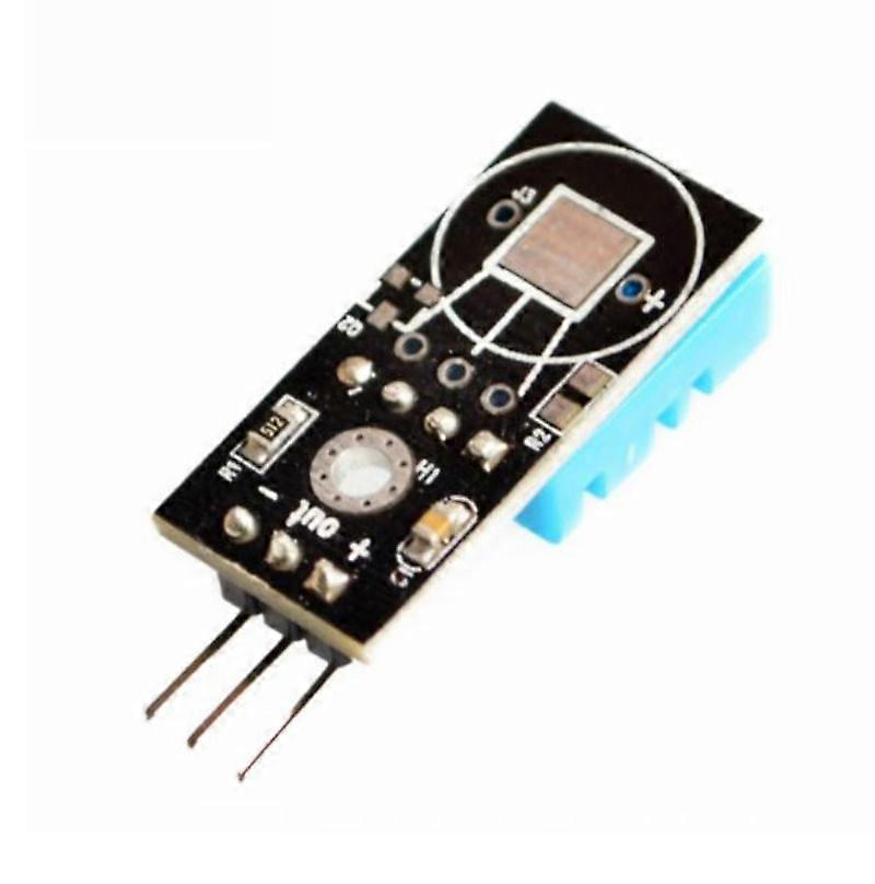 Temperature And Relative Humidity Sensor DHT11 Module With Cable For Arduino
