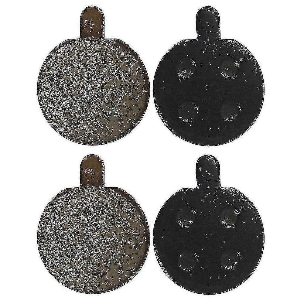 2 Pair Electric Scooter Disc Brake Pads For Xiaomi M365 Pro Kick Scooter Replacement Parts Friction Plates