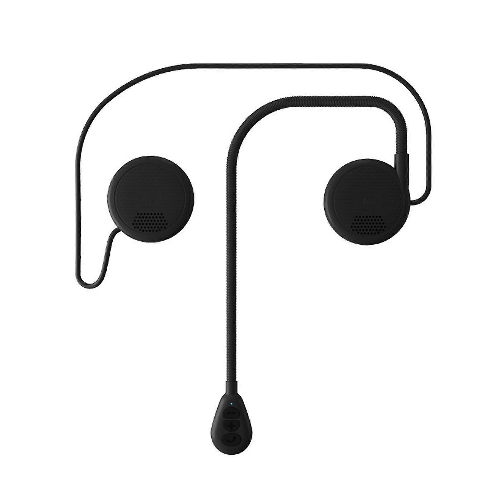Auto Answer Bluetooth 5.0 Adapter Audio Hands Free Abs Motorcycle