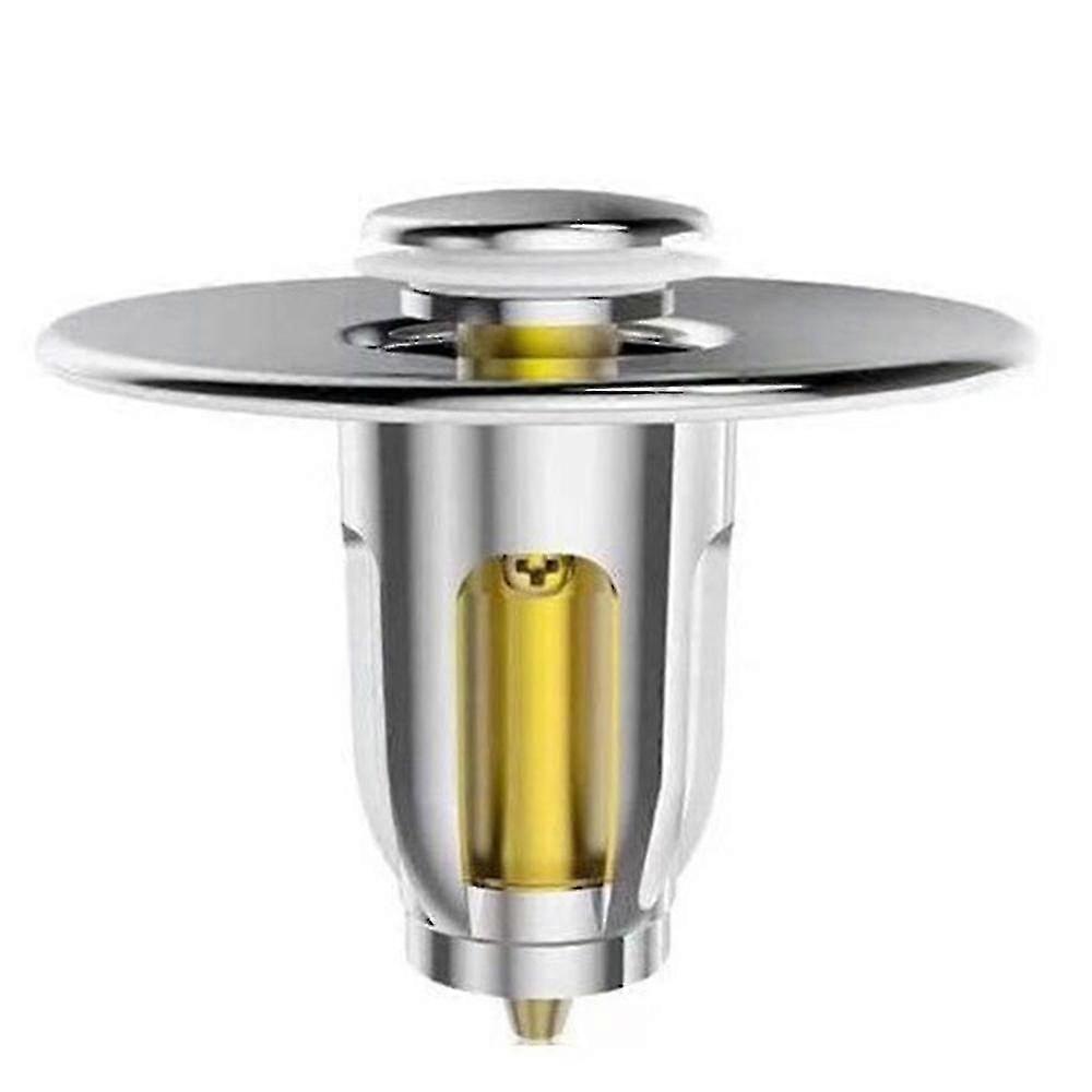 Universal Bathroom Sink Stopper Anti-clogging Pops Up Drain Stopper