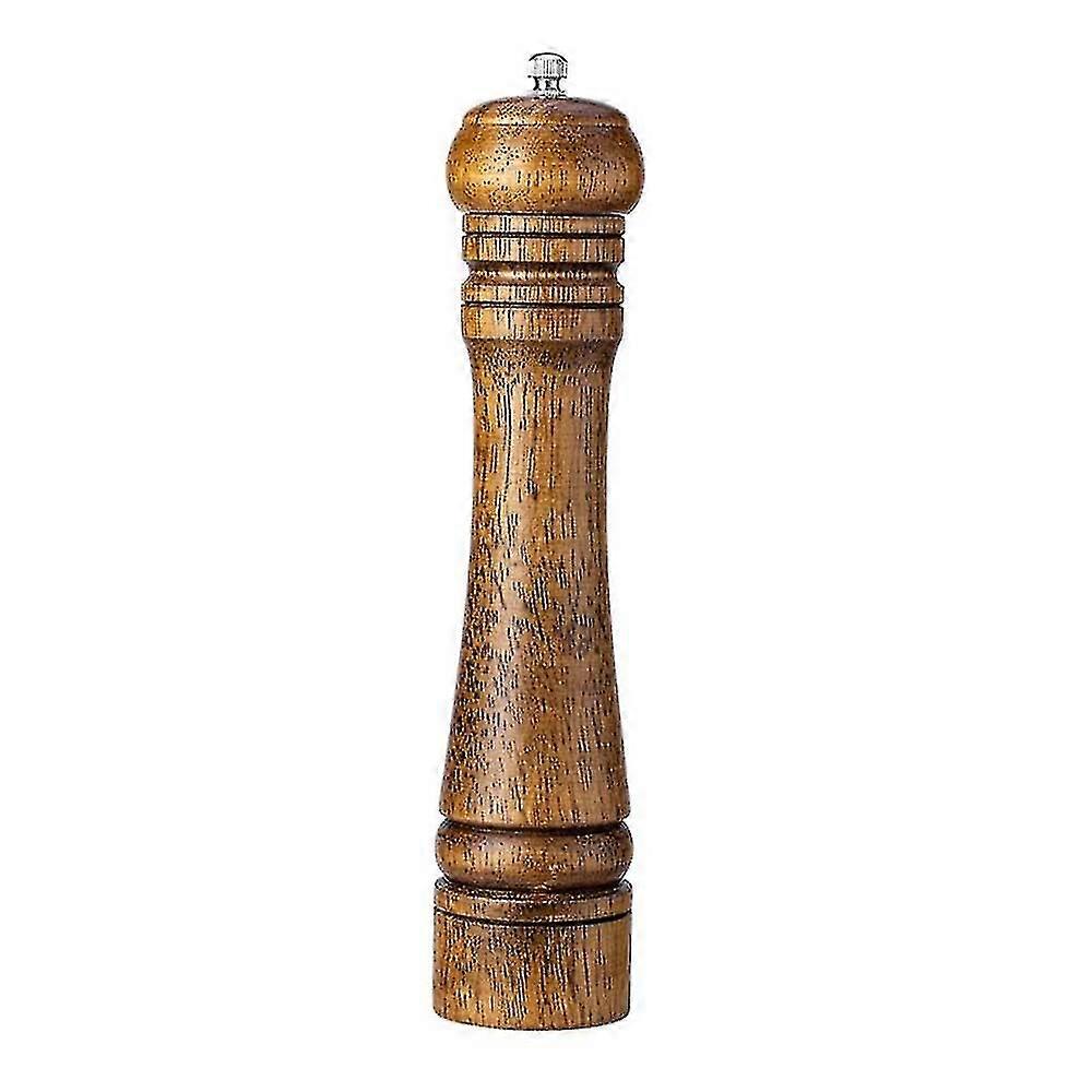 5\" 8\" 10\" Salt And Pepper Grinder Easy To Use Cooking Tools Spice Pepper Mill