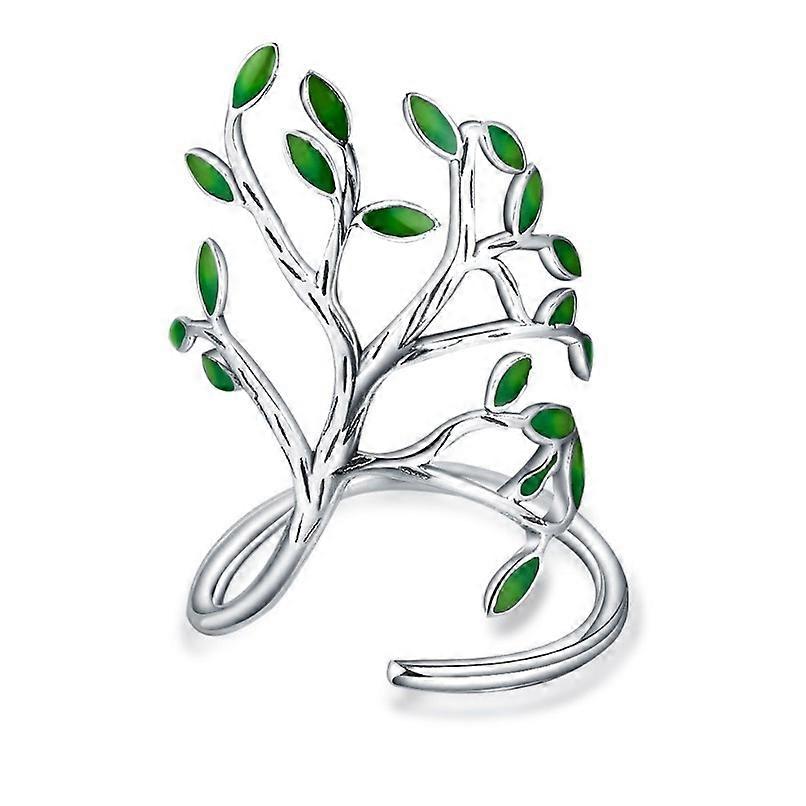 Adjustable Tree Branch Ring Graceful Gift Ring