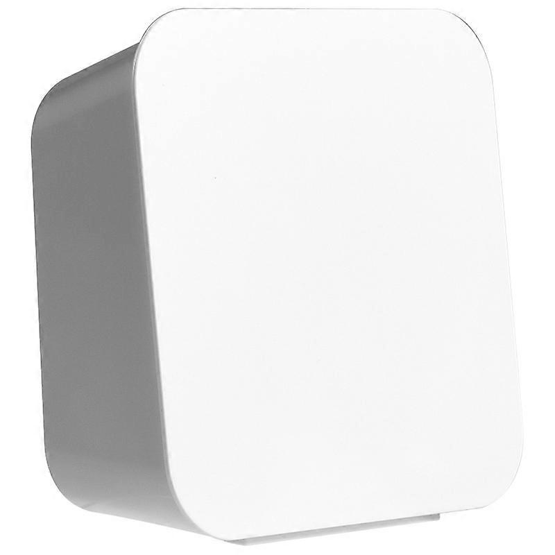 Small Wall Mounted Trash Can, No-punch
