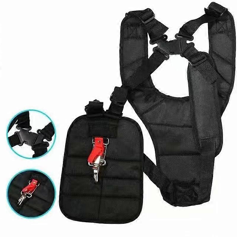 Shoulder Harness Strap For Stihl Husqvarna Echo Cutter & Trimmer