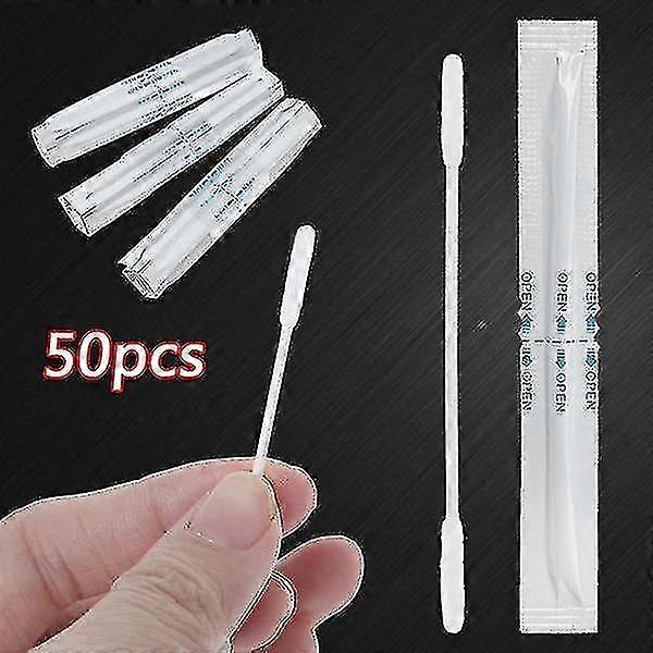 50pcs One-time Cleaning Swab