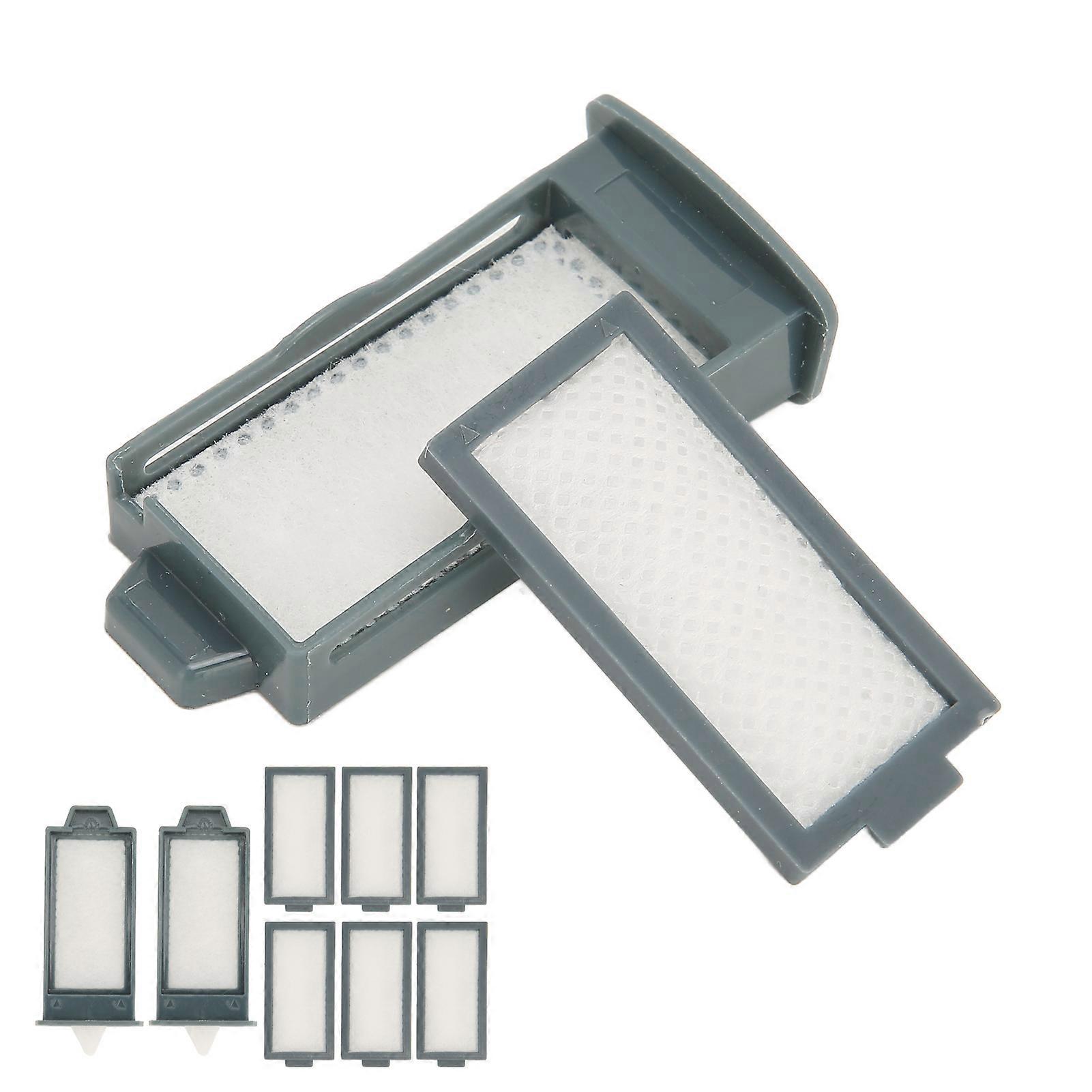 8pcs Replacement Filter Kit Accessory Fit for Philips Respironics DreamSation 2 Breathing Machine