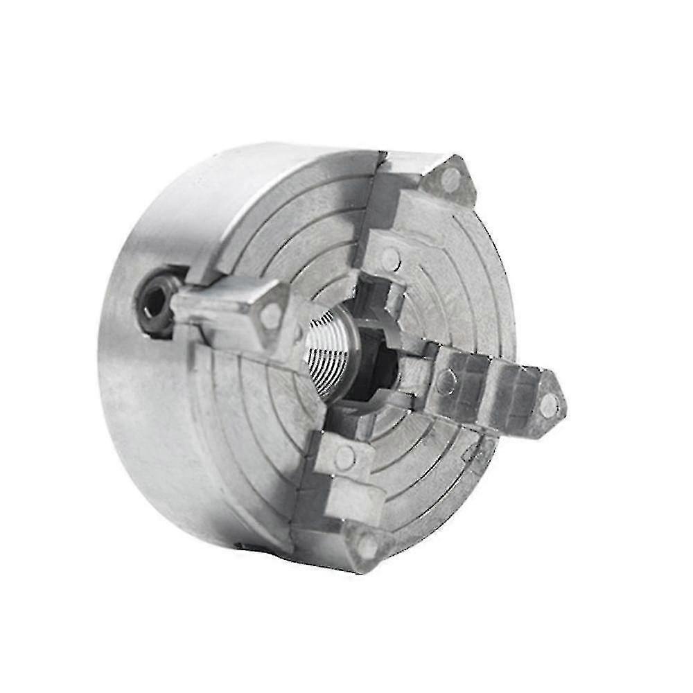 Mini Lathe Chuck Set, Z011a Extension Four Jaw Chuck And Connecting Rod Set, Electric Drill Chuck