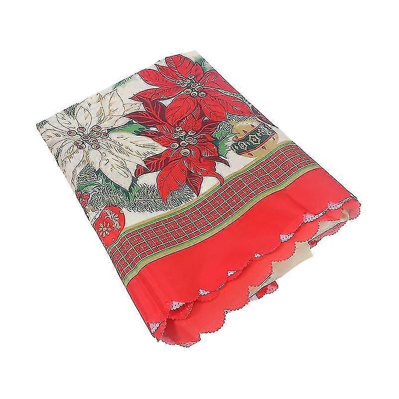 Polyester Table Cloth For Table Decoration